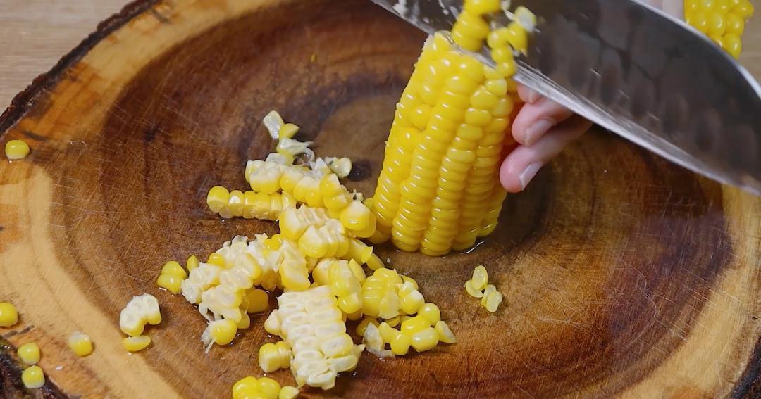 玉米皮|宝宝多吃山药好处多,不炒不炖,比蛋糕好吃,比汤好消化,秒光