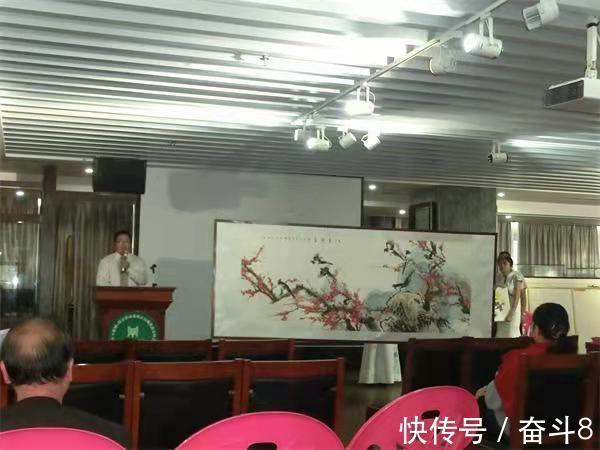 国画!国画名作《八喜闹春》创始人毋颖峰作品欣赏