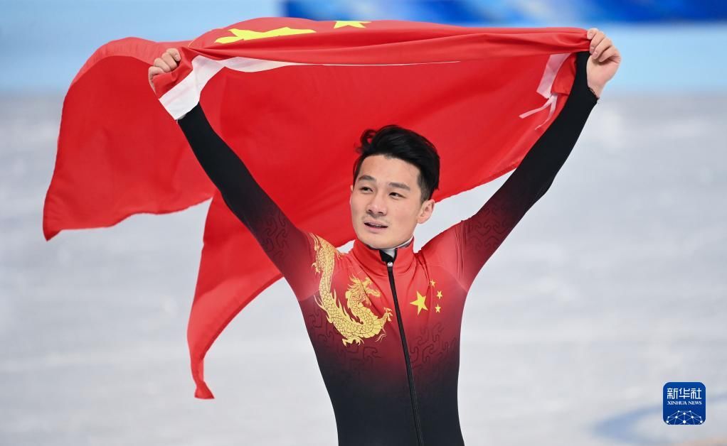 任子威|短道速滑男子1000米决赛：中国选手任子威夺冠