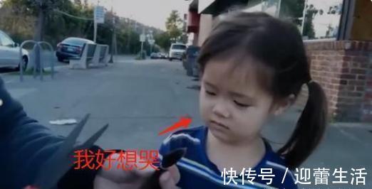 宝宝们|“不靠谱奶爸”给娃理发,看到头型娃瞬间崩溃,网友:哪来的自信