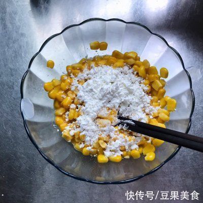 芝士化|芝士玉米烙