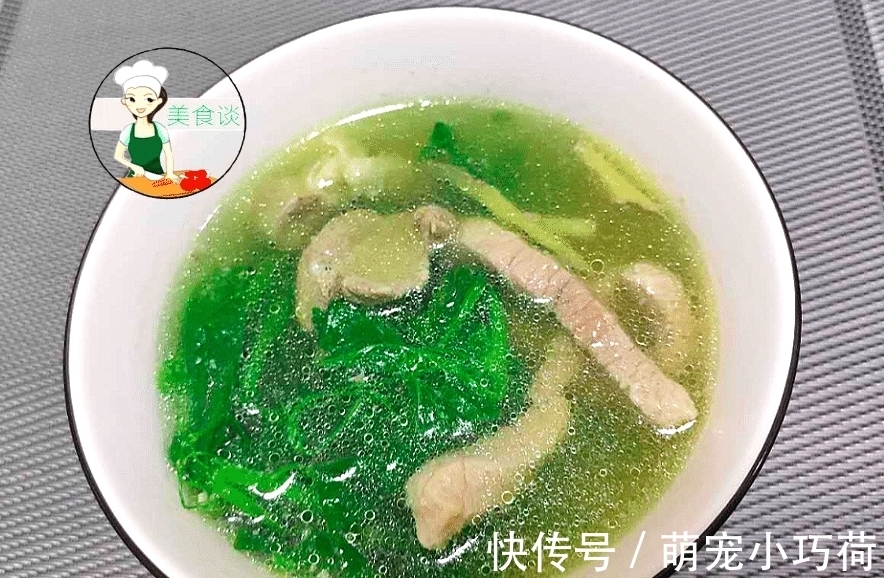 秋天,遇到这菜我从不手软,维C含量比西兰花还高,正当季要多吃