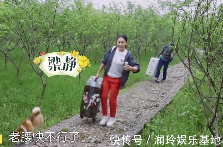 《向往》下期：蘑菇屋不干活去度假，兩位“姐姐”來(lái)了馬上忙活！