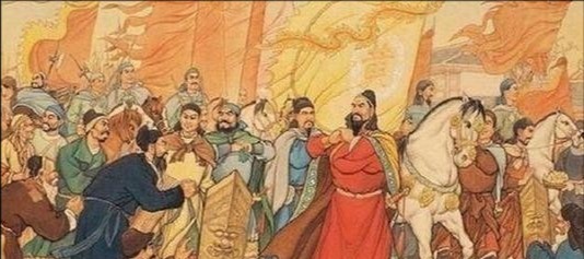 张献忠|历史上张献忠为什么沉银?张献忠沉银的地址到底在什么地方?