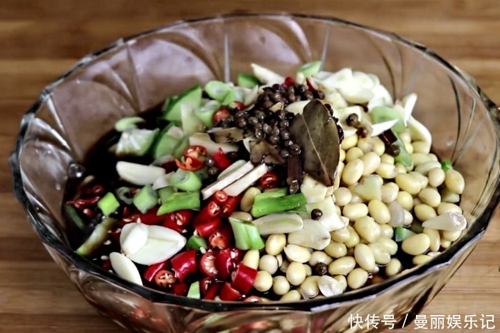 清脆|萝卜怎么腌制最好吃,配方和做法告诉你,清脆爽口,好吃又下饭