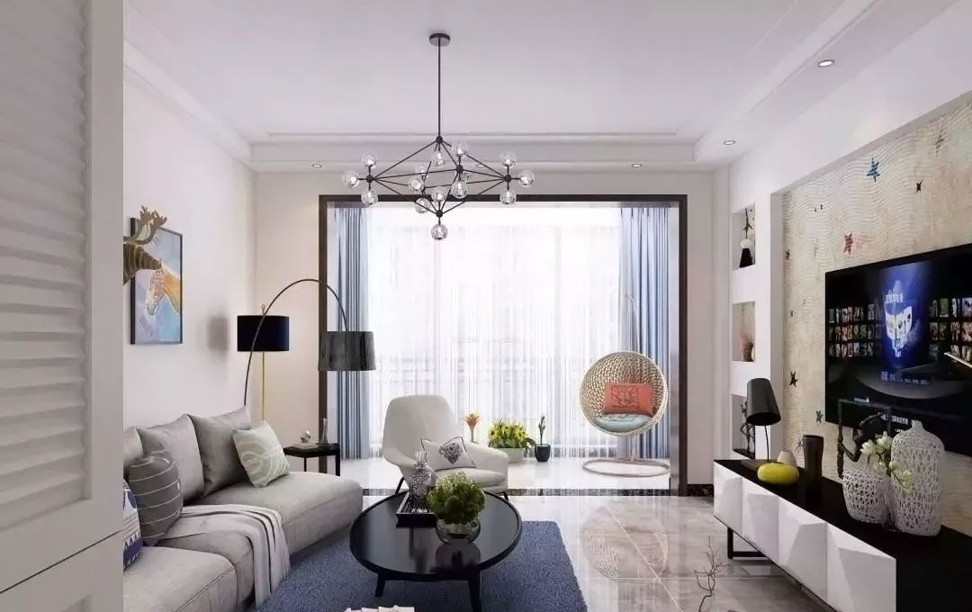 阳台|这才是现在流行的装修方式,收藏起来,下次装修用得着