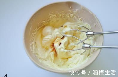 奶油奶酪|这样做小点心，既像蛋糕，又像软曲奇，香软可口，冷藏一下更美味