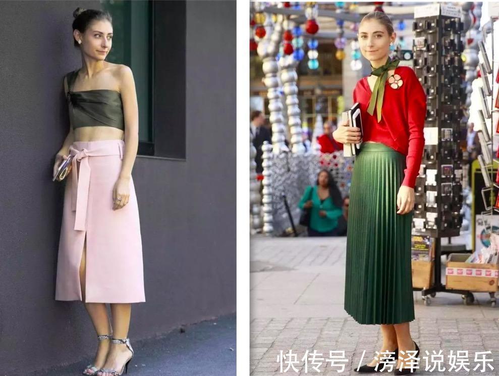 w向最会穿的配色高手学搭配!用这3种方法,秋天就能美到开挂!