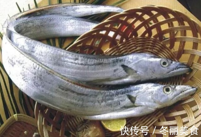 捕捞|原来带鱼是这样捕捞的,难怪每一条都“掉漆”了,真是长见识了