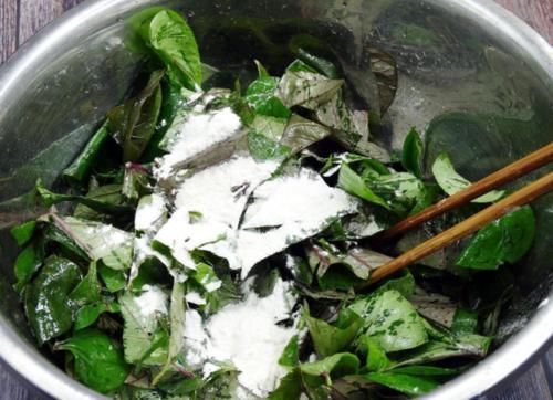 加上一些|藏在身边的“长寿菜”,2块钱一斤,上锅蒸一蒸,比猪肉还好吃