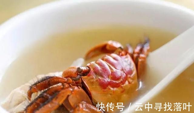 瘦肉|螃蟹千万别蒸！这样吃能防脱发！