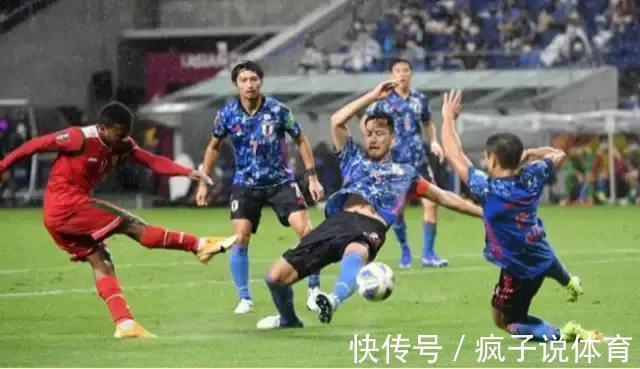 12强赛|日本队主场被阿曼绝杀,国足出线形势错综复杂,这个组没有弱队!