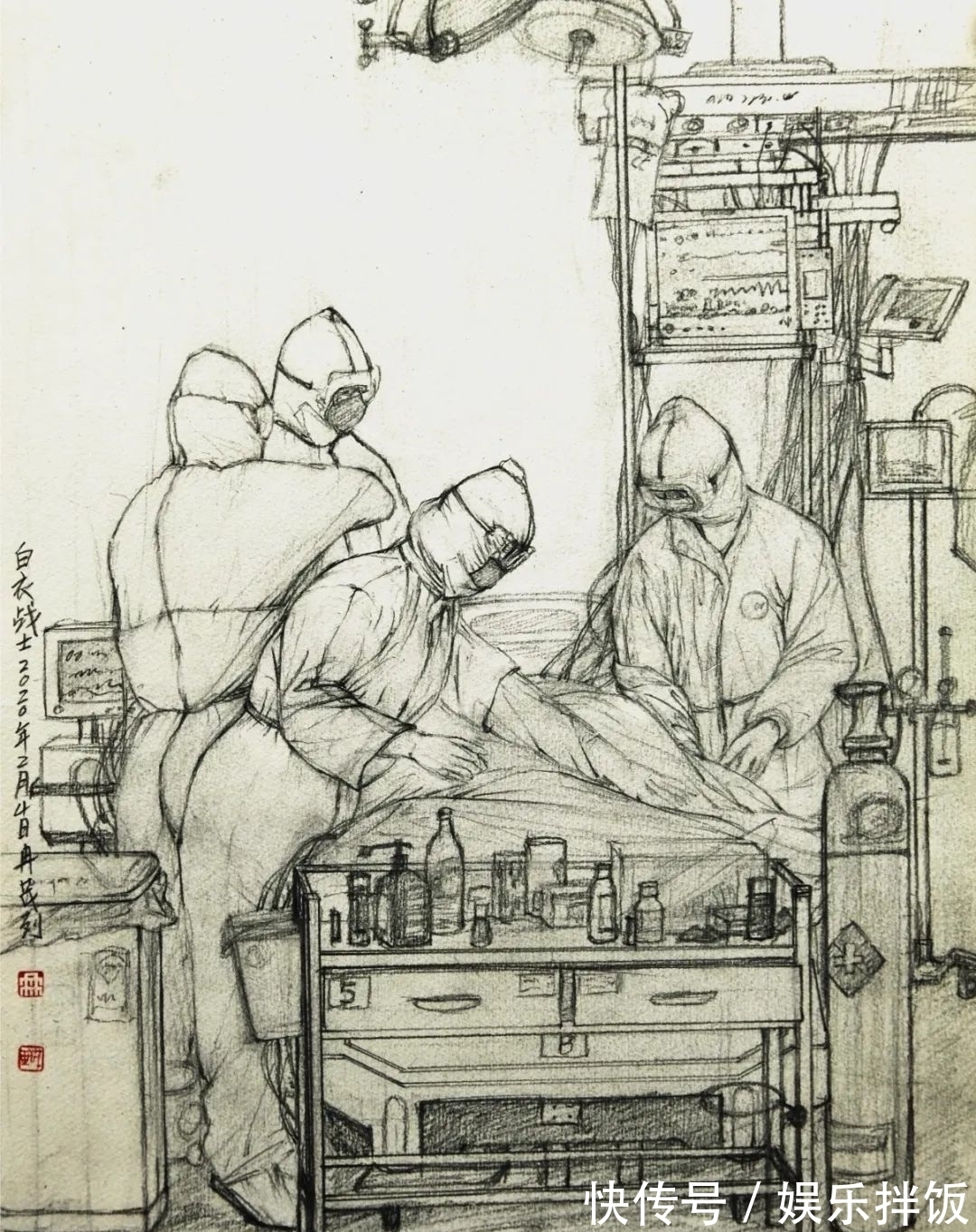 中国画！以“艺”战疫（五）心存美好，坚韧有为！全国美术名家云端联展