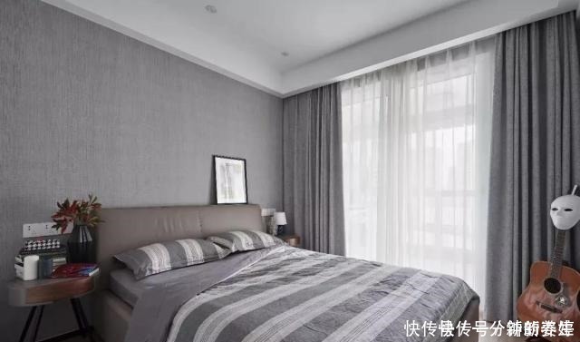 背景墙|新房终于完工，一进门就被电视墙迷住，飘窗不是一般的漂亮！晒晒！