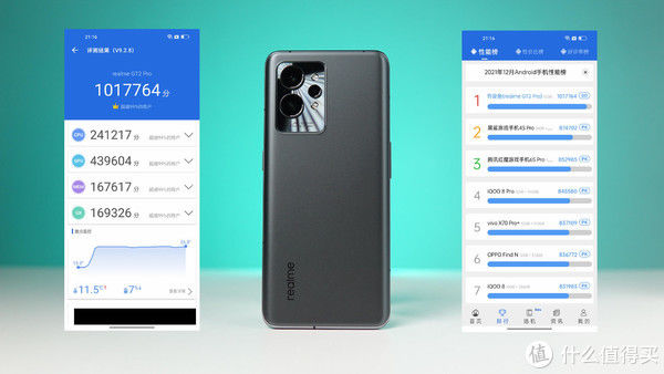 rerealme 真我GT2 Pro测评：轻薄、直屏、全能旗舰？