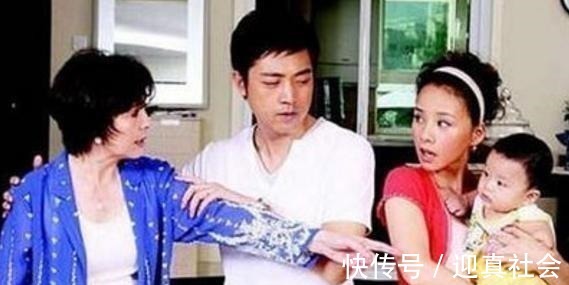 婆婆|有这4个特征的奶奶,都是真正疼爱孩子,看看你的婆婆占了几个