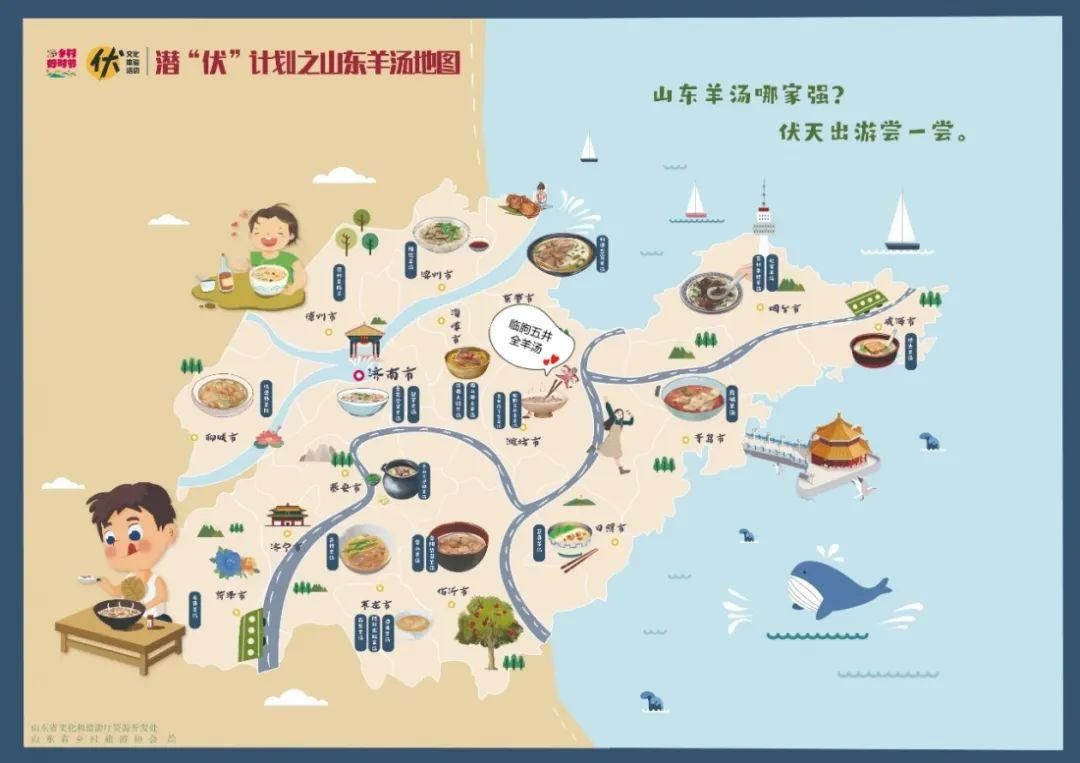 非物质文化遗产|伏羊节来啦，来吃“咩”？