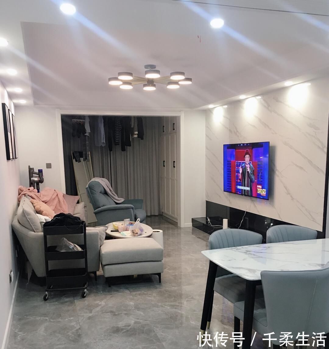榻榻米|她家装修不攀比,不豪华,越住越幸福,忍不住给大家晒晒全屋