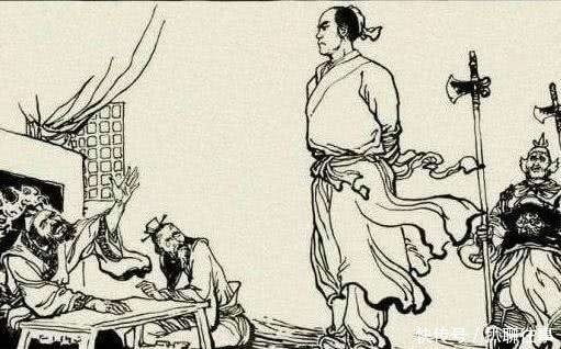 杀少正卯|孔子劝人向善,但他杀了少正卯,还要暴尸三天,这么狠毒吗?