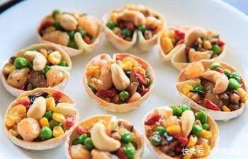 家常菜的几道菜既美味又实惠，只要几分钟就能学会如何吃得好