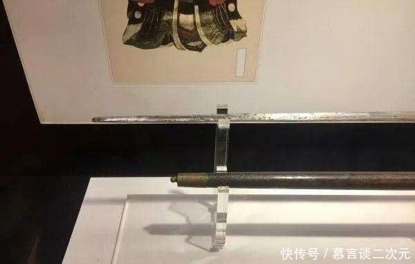  流传|一代名将的随身武器，流传千年被捐赠给国家，成为镇馆之宝