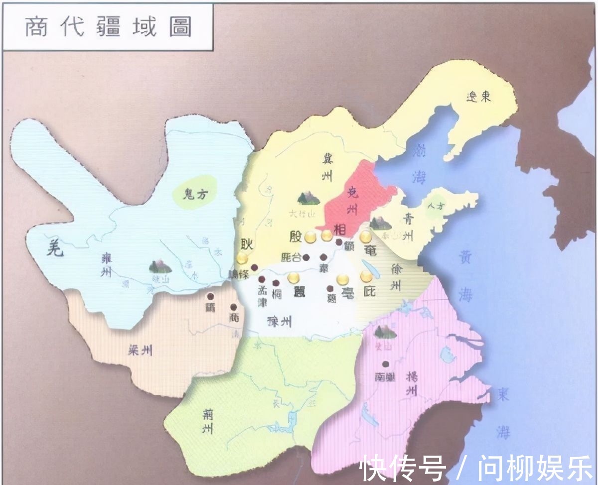 蛮夷$中国历史上的东夷、南蛮、西戎、北狄都是什么人,最后去了哪里