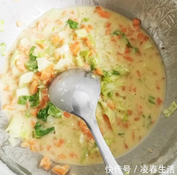 玉米|放暑假了,3个营养早餐饼可以做给孩子们吃,希望大家喜欢!