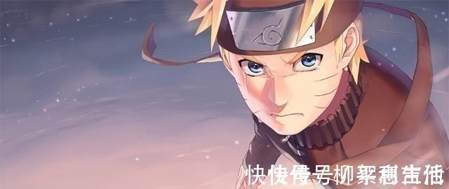 查克拉|漩涡鸣人的身份解谜,原来自己是一个异族不算真正漩涡一族吗