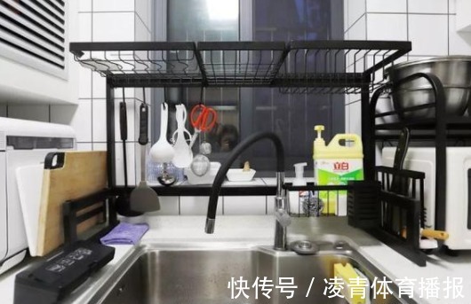 集成灶|90后夫妇58平米的家，全屋都是柜子，每个空间都好喜欢，精致漂亮