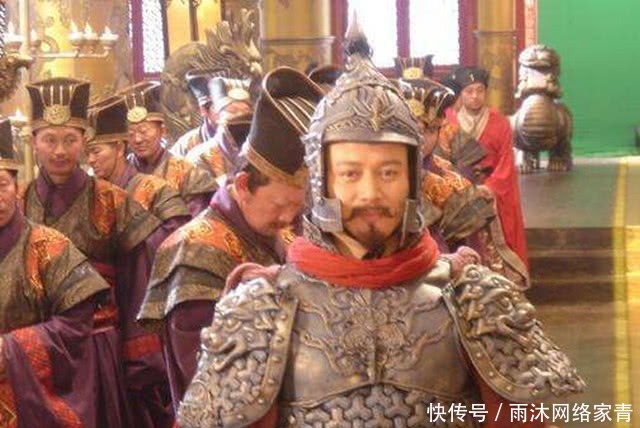 胡大海|古代这四大名将战功赫赫，幸亏死得早，否则都难得善终