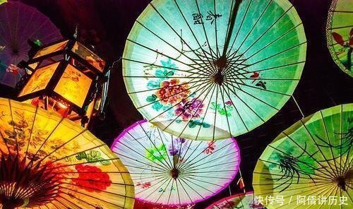 雨巷|中国这一发明又比西方早几百年，被称之为历史上“最浪漫的发明”
