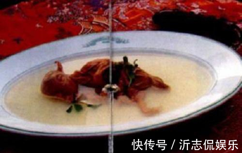 荣国府#红楼梦荣国府有一道蹊跷的菜，仅贾母一人能吃，仔细琢磨很残忍