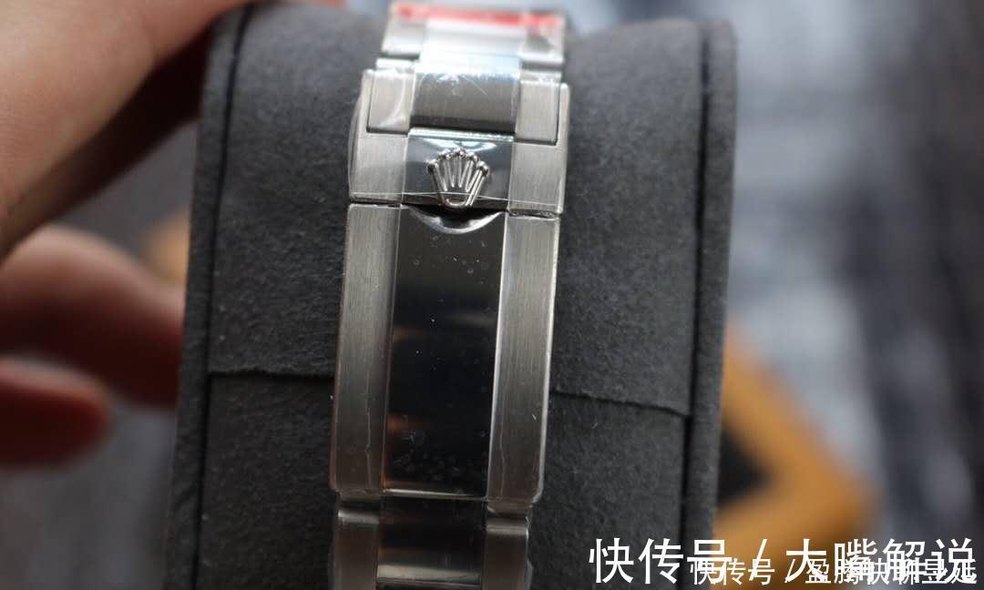 终极款|劳力士第二“终极款”黑陶迪,对其上手效果,你一无所知