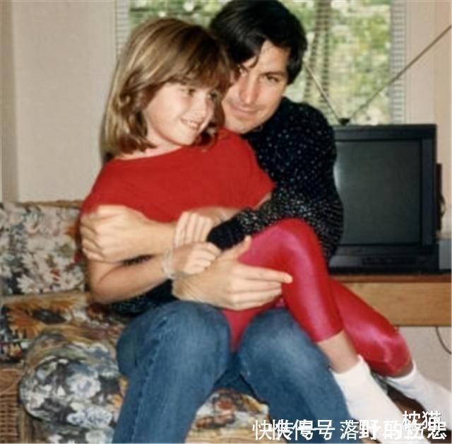 布伦南|乔布斯大女儿回忆爸爸他宁愿把车作废品处理，也不肯施舍给我
