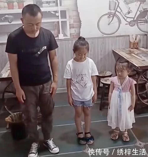 爸爸|“宝贝,为父只能帮到这,你妈惹不起啊”爸爸多能忍,家庭多幸福