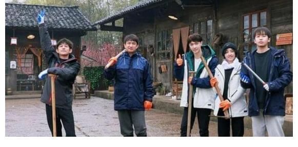 《向往的生活5》開播以來,張藝興第一次被噴,觀眾終于坐不住了