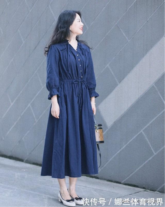 蕾丝|别让年龄限制你的时尚!50岁女人穿衣要“得体”,不显老也不装嫩