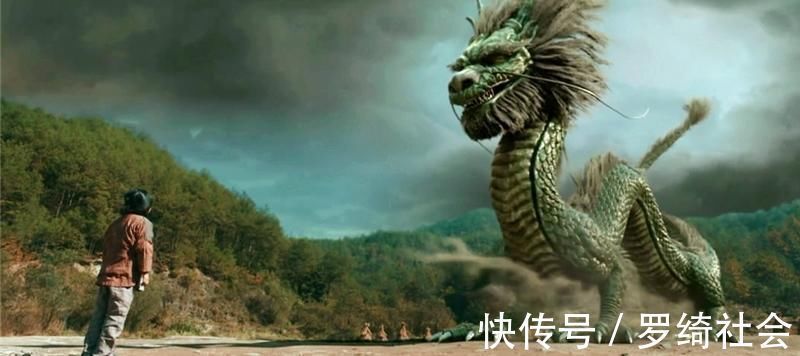 睚眦&龙生九子,没有一条是真龙?答案在龙的妻子身上