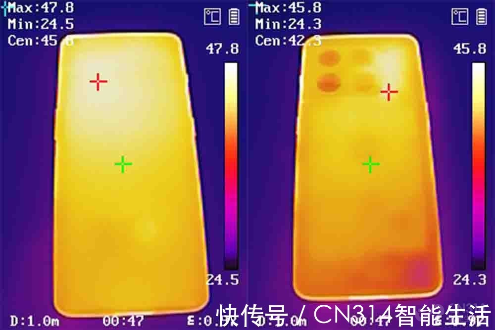 iqoo|过年回家7天 我确定了iPhone 13 Pro和骁龙8谁是更好的暖手宝