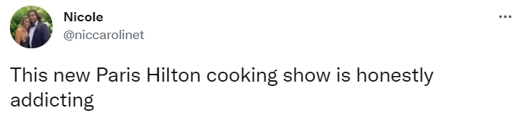 鱼子酱|希尔顿下厨真人秀，喂狗吃鱼子酱，厨具镶满钻石……网友称不做作