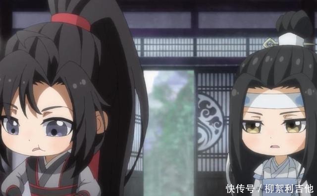 撒娇|《魔道祖师》不可饭过三碗,如果是这种碗呢羡羡撒娇好可爱!