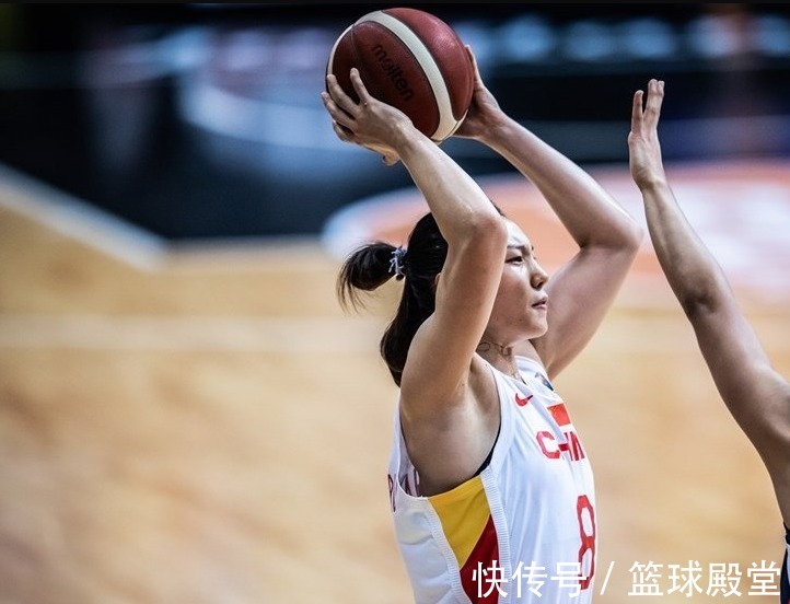 李月汝|女篮虐韩国晋级决赛,后卫两隐患恐让女篮再丢冠?