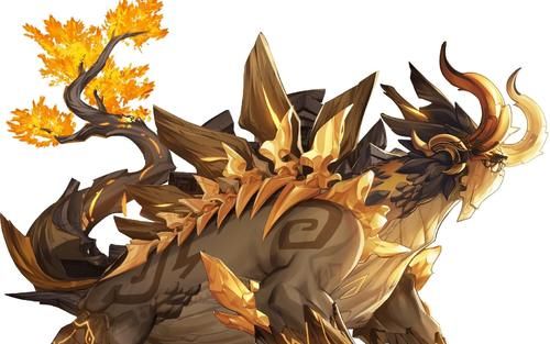 原神:打若陀龙王有什么技巧吗?亲,建议您抽个钟离