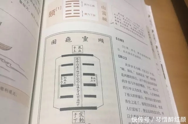 《图解易经》：让你一看就懂，从此走上人生巅峰