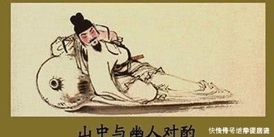 山花$李白写过1400多首诗,其中一首意境最高远,句句经典让人陶醉