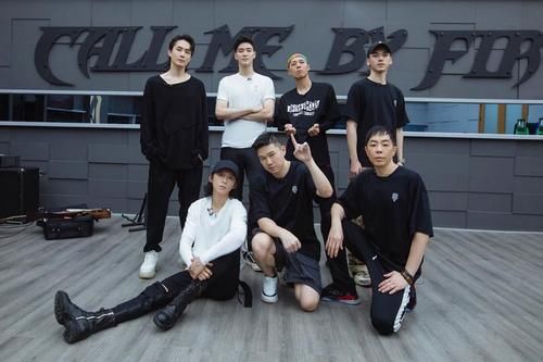 披荆斩棘的哥哥|《披荆斩棘的哥哥》四大阵营诞生，张晋队长力十足欧阳靖回归