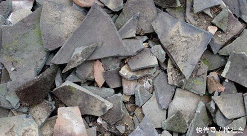 花盆|花盆底部垫一层它,养花10年不烂根,你用过几种