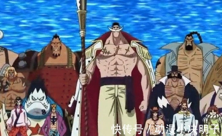 海贼团|大妈一句话说出最强海贼团，不是黑胡子和红发，而是低调的他！
