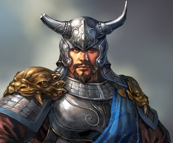 五大|刘表帐下五大名将,都是能征善战的大将,可以说是人才济济