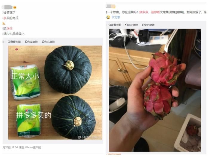 网购|“我被商家上了一课”，网购收到“小人国”商品